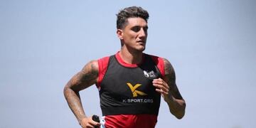 El volante, de 35 años, le puso fin a su carrera\u002E