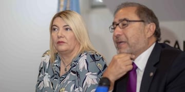 RECLAMO DE LA PROVINCIA ANTE CANCILLERÍA