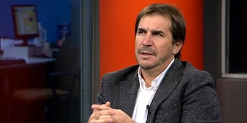 La Justicia allanó la casa de Javier Faroni en Nordelta.