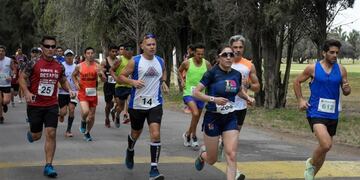 VI Media Maratón de la Infantería de Marina