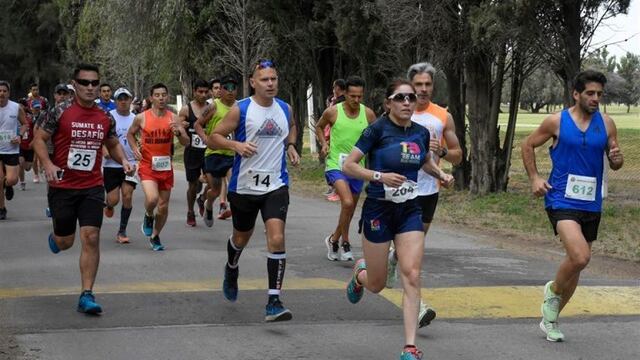VI Media Maratón de la Infantería de Marina