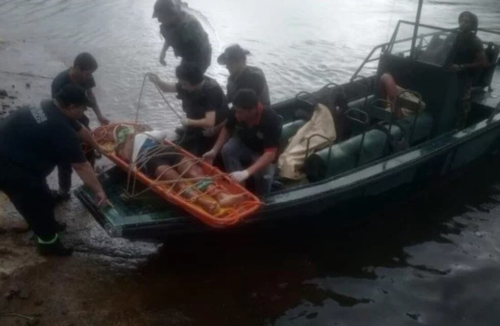 Falleció el mochilero que se había caido en el Salto Mariposa, es el segundo en dos meses