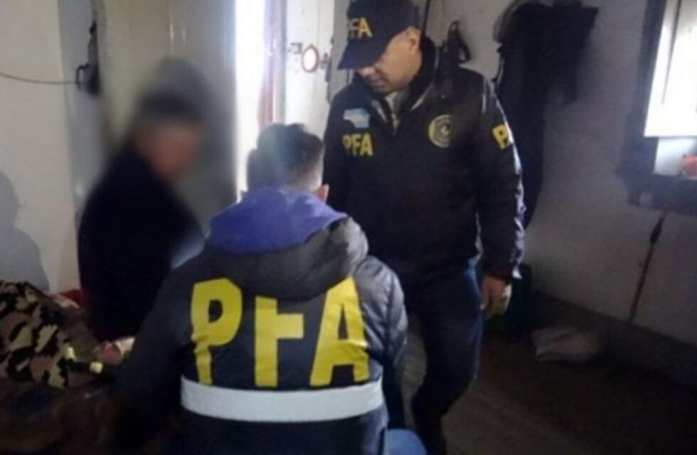 Rescataron a un trabajador esclavizado en un campo de San Luis