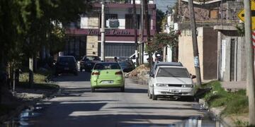 La cuadra donde ocurrió todo\u002E