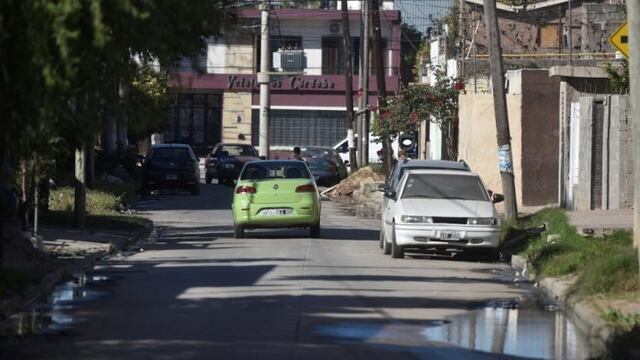 La cuadra donde ocurrió todo\u002E