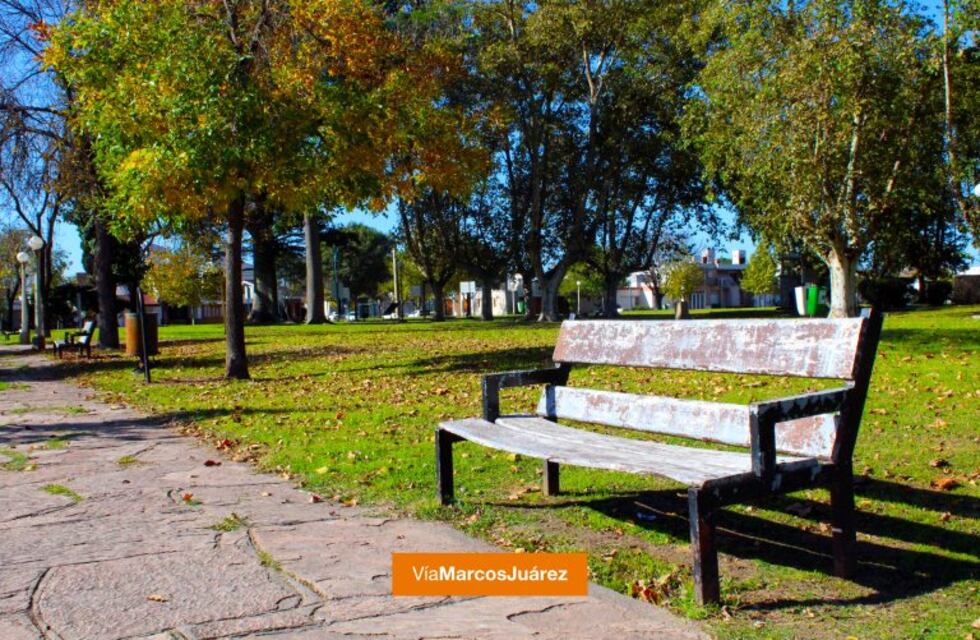 El pronóstico del tiempo para este viernes en Marcos Juárez