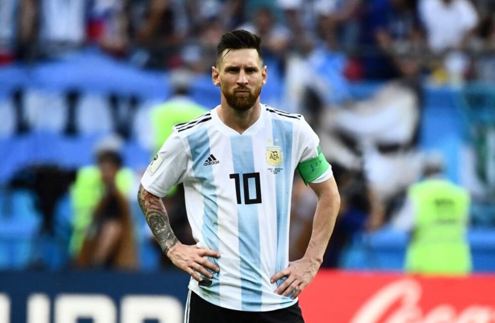 Messi volvería a vestir la celeste y blanca en una Copa que organizará Adidas