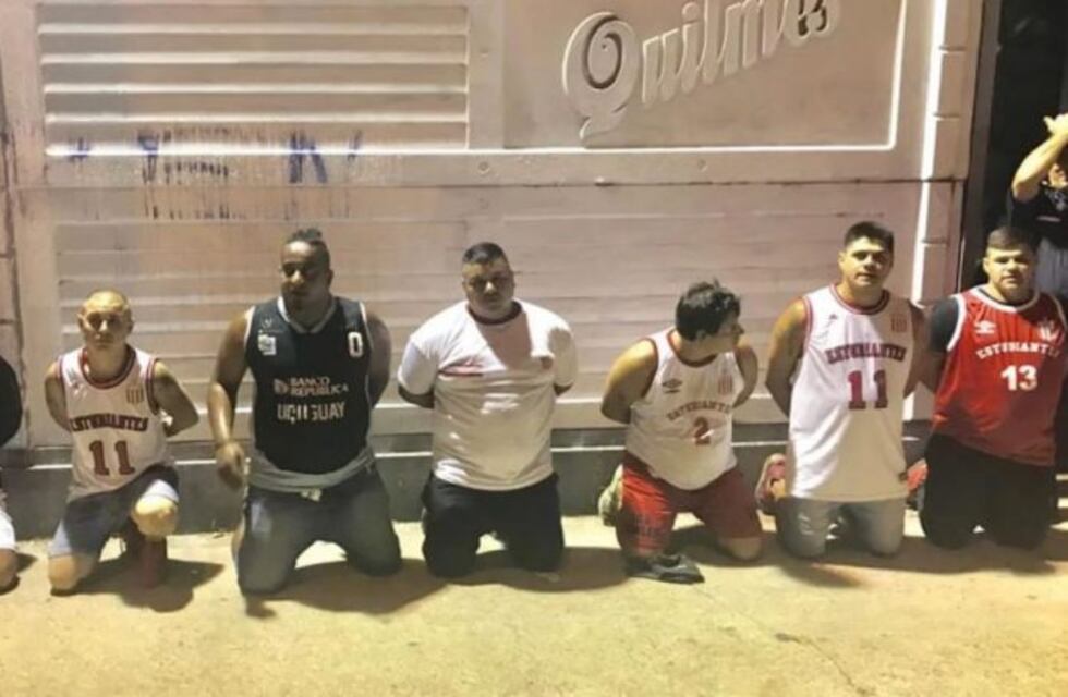 Pidieron una orden de captura para un barra brava de Estudiantes