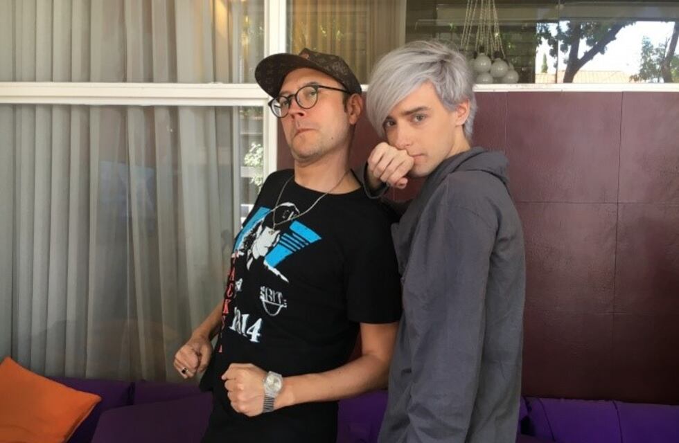 La revancha del Lollapalooza: Leo Garcia y Benito Cerati juntos en Rosario