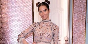 Juana Viale brilló con un soñado vestido nupcial que la hizo sentir lista para el altar