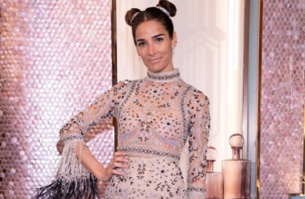 Juana Viale brilló con un soñado vestido nupcial que la hizo sentir lista para el altar