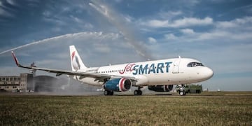 Low cost vuelve con el tramo Córdoba-Iguazú