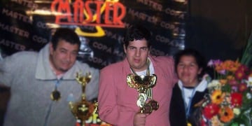 El joven sanlorencino había sido baleado en Fournier y Clemente Albelo \u002E(Web)