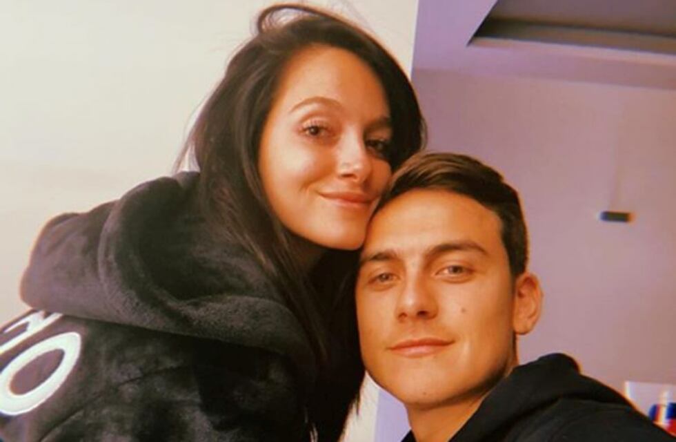 El baile de Paulo Dybala y Oriana Sabatini en TikTok