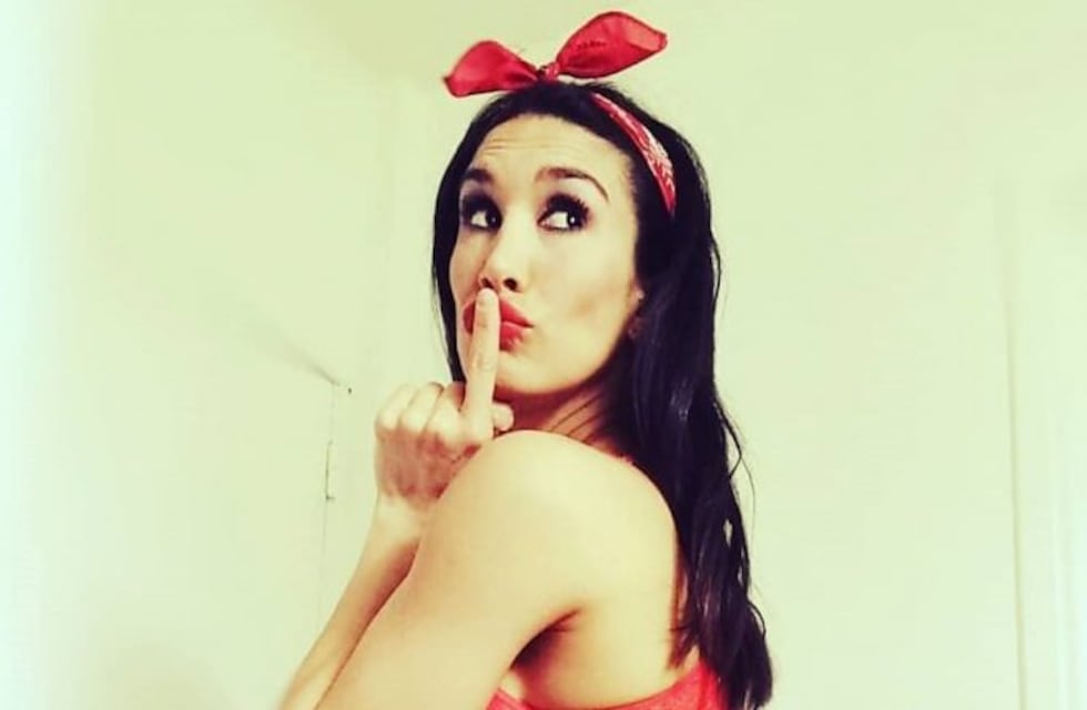 Flor Marcasoli dejó sin aliento a sus seguidores con un traje de baño "convertible"