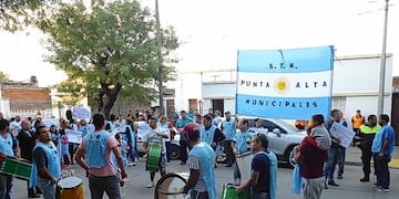 Medida de fuerza STM