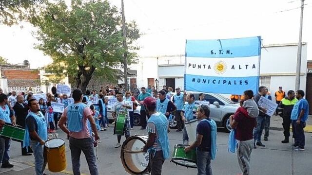 Medida de fuerza STM