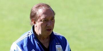 Carlos Bilardo (Foto: web)