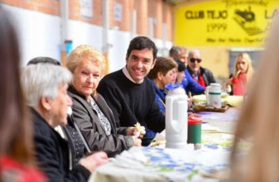 Emilio Basavilbaso inauguró la delegación de ANSES en el puerto