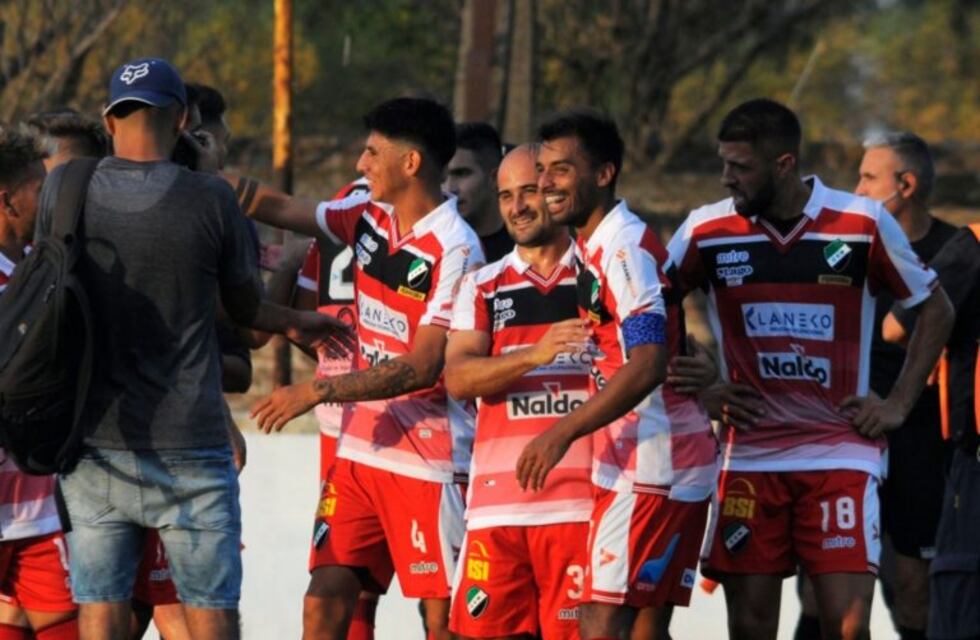 Villa Mitre sigue en lo más alto del Federal A