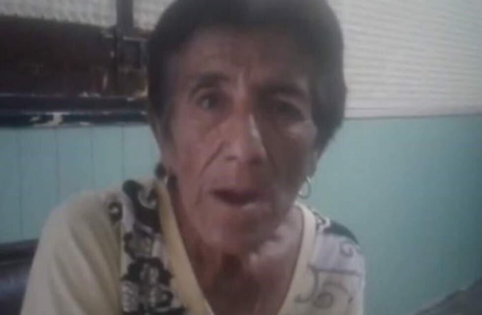 Tiene 66 años y denunció que le robaron todo cuando salió de cobrar