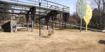 El Paseo El Remanso en Calamuchita\u002E