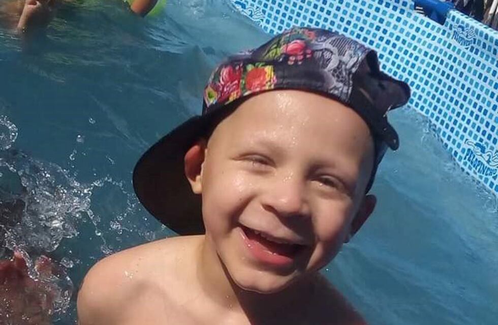 La noticia más linda: Beni está en Azul para pasar Navidad