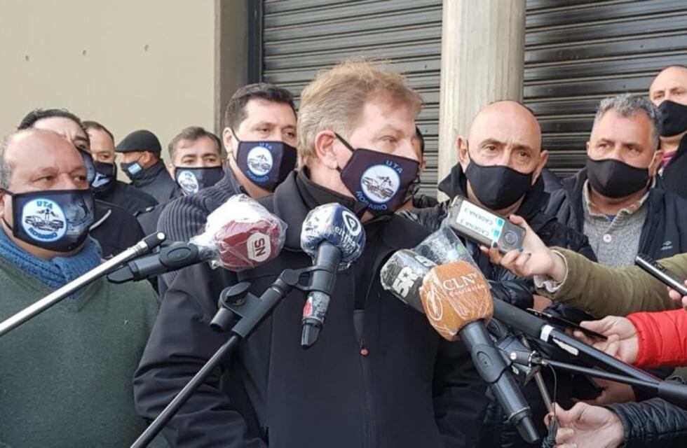 La UTA acordó y descartan nuevo paro de transporte en Rosario