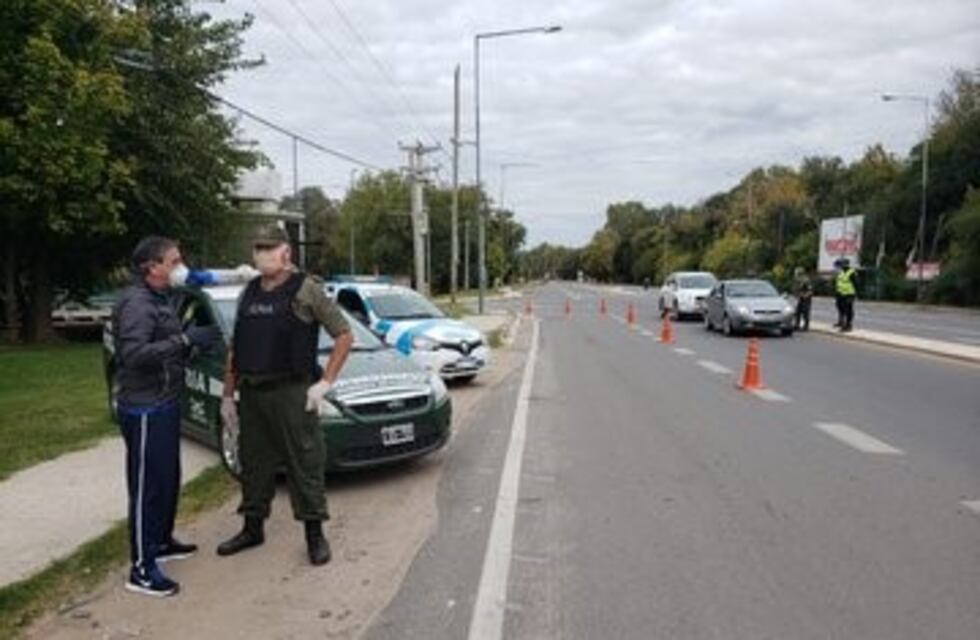 Coronavirus: Mendiolaza fija una franja horaria para las caminatas permitidas