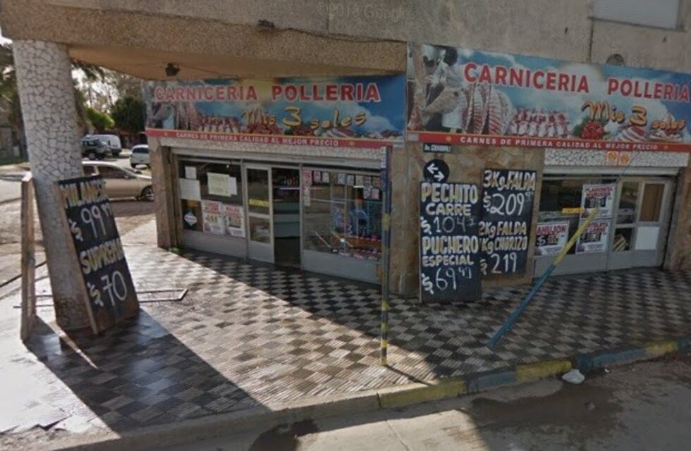 Comerciante denunció amenazas de un vecino: "Nos enteramos que vendés carne podrida"