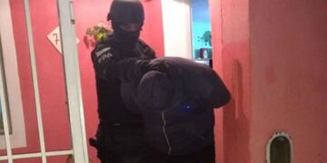 Detenido por venta de drogas en Deán Funes\u002E