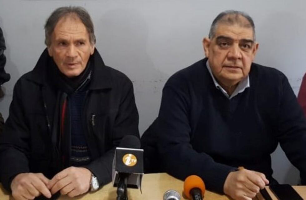 Los empleados públicos riojanos anuncian un paro en toda la provincia