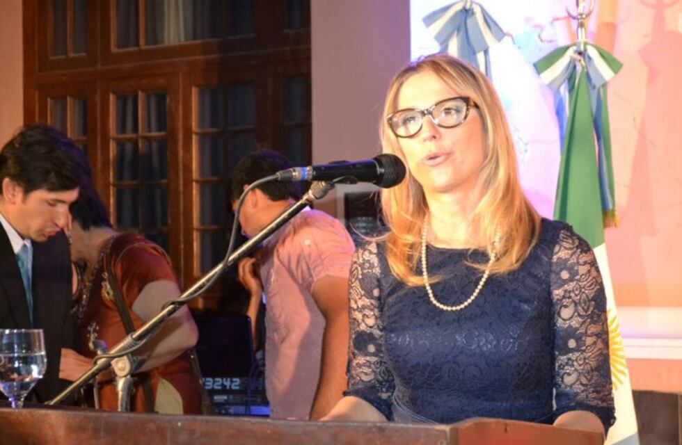 Chomiak fue reelecta en Charata, después de una cerrada elección