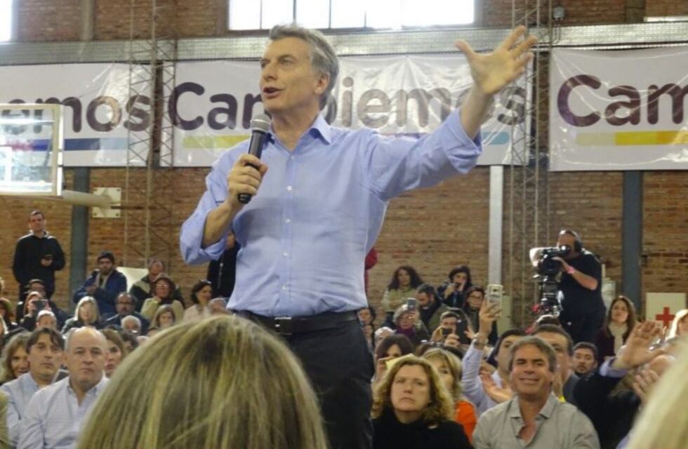 Macri, desde Bahía Blanca: "Es imposible que en 18 meses el crecimiento haya alcanzado a todos"