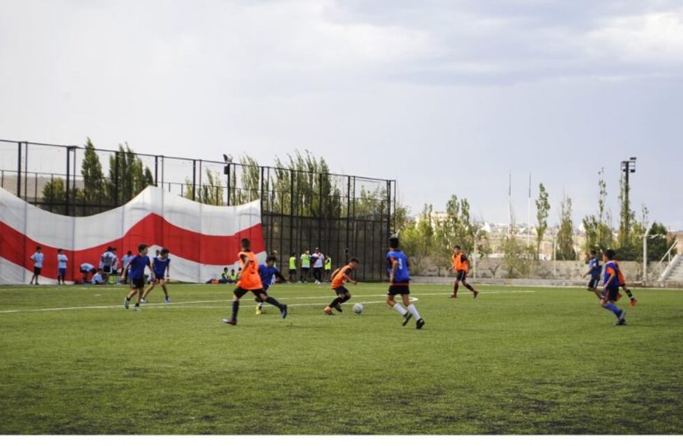 Concluyó con éxito la búsqueda de talentos de River