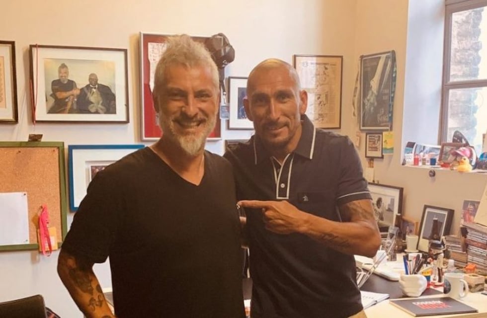 ¿No te irás a dedicar al rock, Cholo?