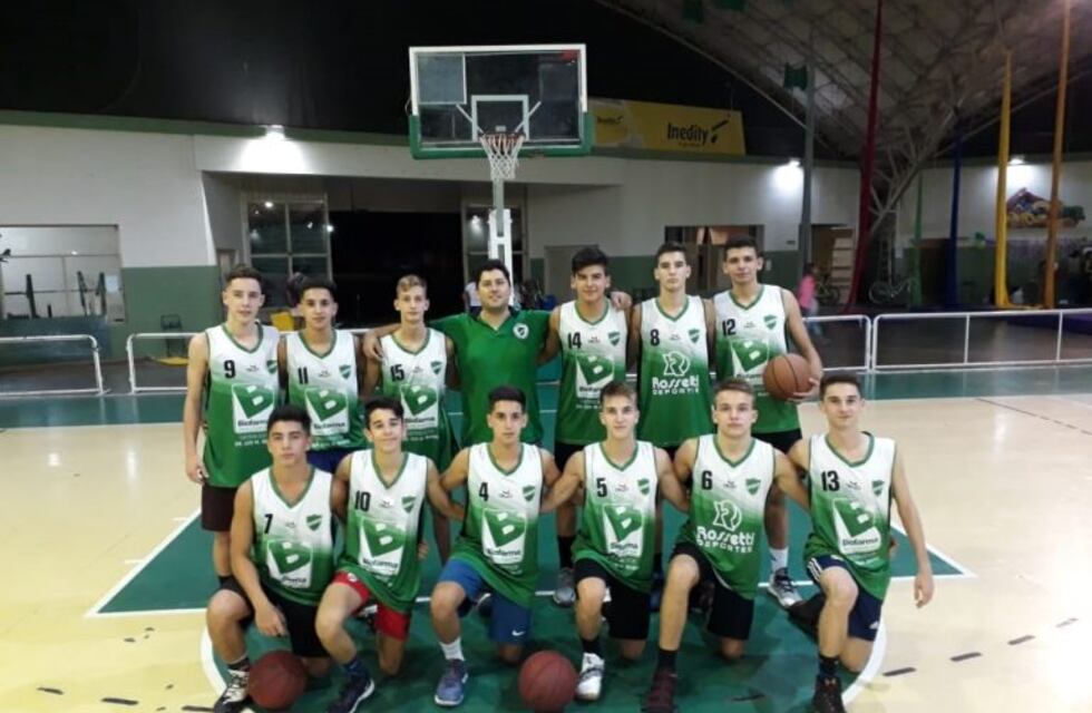 En la Liga Provincial del Básquet U17 el Cultural debuta el sábado de local