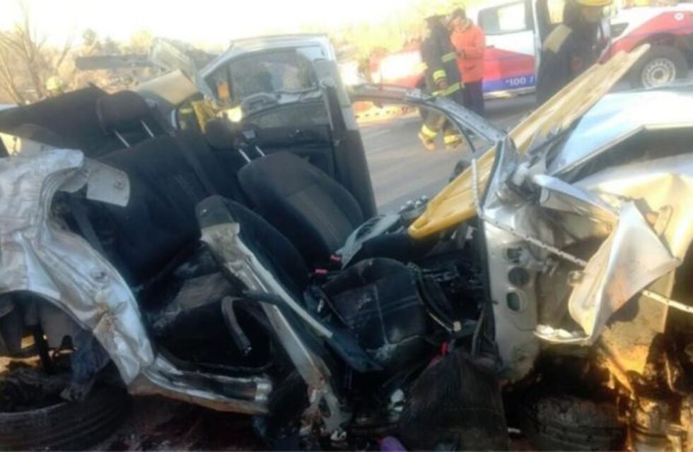 Murió la única sobreviviente del trágico accidente en Traslasierra