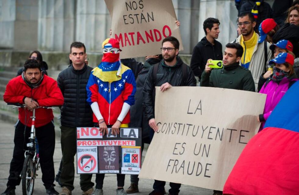 Venezuela: La oposición marchará contra Maduro tras los encarcelamientos de López y Ledezma