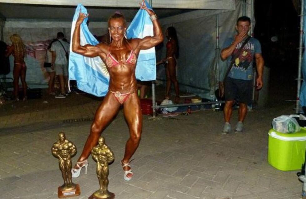 En un trágico accidente en la Ruta 34, murió la bicampeona mundial de fisicoculturismo y otros cuatro rosarinos