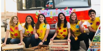 Fruteá tu escuela ya cuenta con 1200 equipos\u002E