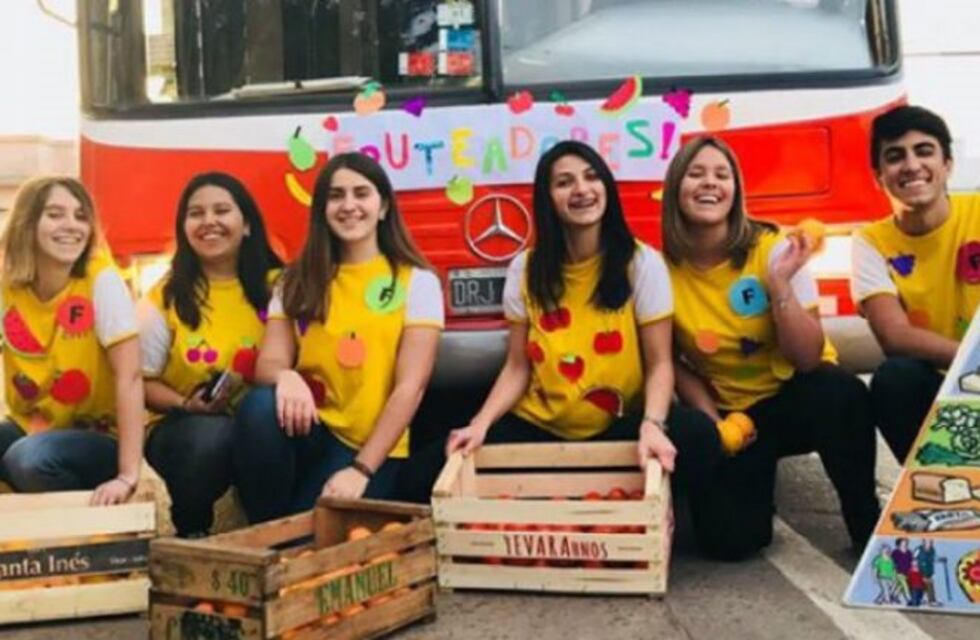 Fruteá tu escuela ya cuenta con más de 10 mil alumnos participantes