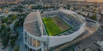 Peligra el amistoso de la Selección Argentina ante Uruguay por los bombardeos en Israel (Foto: web)