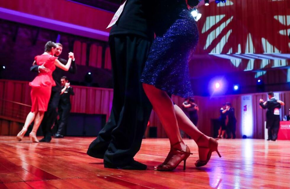 Se agotaron las entradas para las finales del Mundial de Tango en el Luna Park