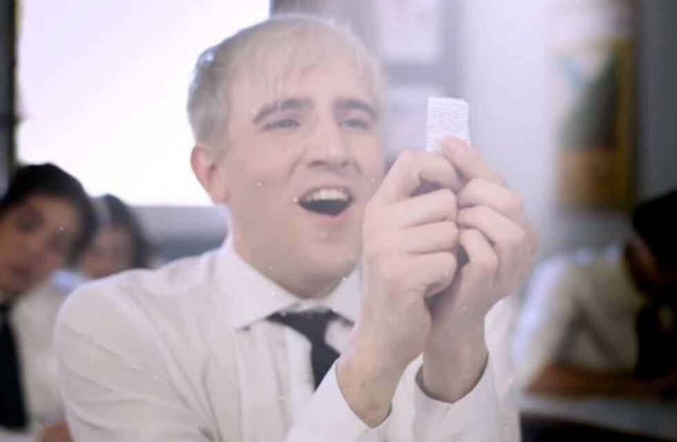 Hecatombe! presentó "Me copié en un exámen"