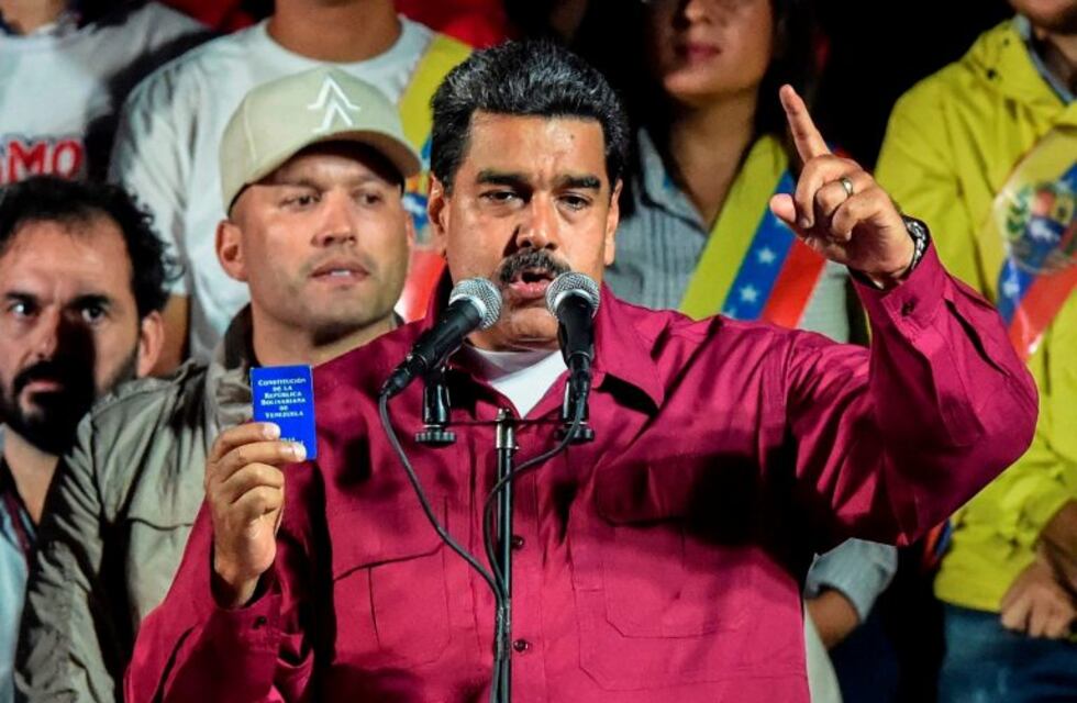 Maduro fue reelecto por amplio margen en las elecciones presidenciales de Venezuela