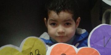 Dylan, el niño chaqueño que espera un corazón\u002E