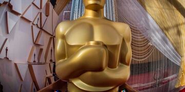 (Foto: Mark RALSTON/AFP)