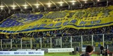 Los hinchas de Boca podrán asistir al choque con Talleres, el 29 de enero\u002E Será a cancha llena\u002E