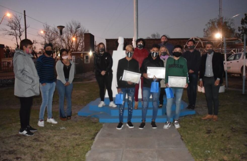 Frontera: el municipio distinguió a cuatro vecinos por su honestidad